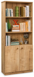 Biblioteca pentru carti pentru copii Colectia Mocha 