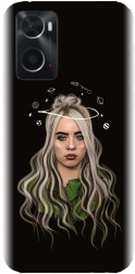 Husa din silicon compatibila cu Realme 9i 4G Global - model Billie 