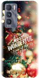 Husa din silicon compatibila cu Realme GT MASTER 5G - model Wonderful Time 