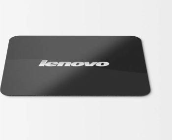 Mouse Pad Lenovo - 21.5 X 27 X 0.3cm 