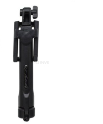 Suport Monopied Selfie Bluetooth Trepied Negru 
