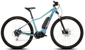 Bicicleta Electrica 29 Albastru 