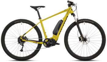 Bicicleta Electrica 29 Mustar galben-gri 1 x 10 V 