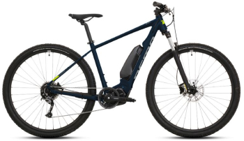 Bicicleta Electrica Relay Hardtail 29 Albastru-argintiu L/20 