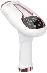 Epilator IPL MaGeCa® dispozitiv de indepartare a parului cu laser pentru femei si barbati 5 trepte de intensitate 999.999 impulsuri p 