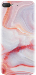 Husa din silicon compatibila cu Htc Desire 12 - model Abstract 102 
