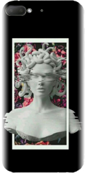 Husa din silicon compatibila cu Htc Desire 12 - model Contemporary Art 2 