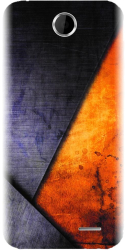 Husa din silicon compatibila cu Htc Desire 310 - model Abstract 