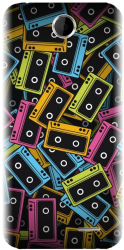 Husa din silicon compatibila cu Htc Desire 310 - model Caseta Audio 