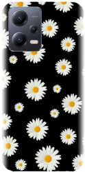 Husa din silicon compatibila cu Xiaomi Redmi Note 12 5g global / Poco X5 - model Margarete 