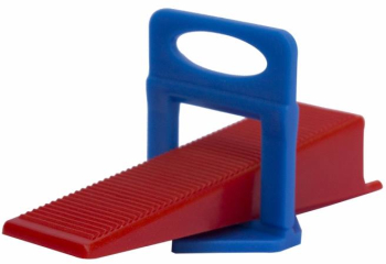 Pachet BASIC sistem nivelare gresie 600 clips 3 mm 200 pene 1 cleste metalic sistem PROfessional
