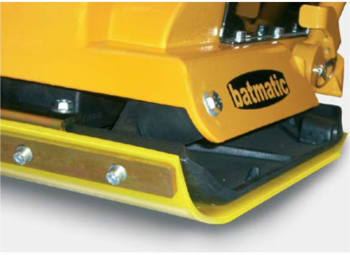 Protectie pavele tip Vulkolan pentru placa compactoare Batmatic FP1650 50x56cm 