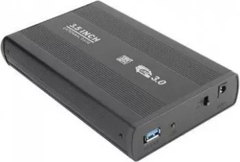 Rack extern USB 3.0 pentru HDD SATA 3.5 alimentare externa carcasa HDD calculator 