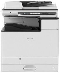 Multifunctional A3 Ricoh MC2000 color 20ppm A4 + set tonere 