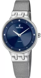 Ceas Dama Festina Mademoiselle cu Cristale F20597/3 