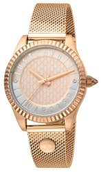 Ceas Dama Just Cavalli Moon JC1L133M0075 Set cu Bratara 
