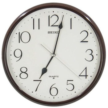 Ceas De Birou Seiko Wall Clock QXA651B 