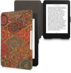 Husa kwmobile pentru Amazon Kindle Paperwhite 7 Pluta Multicolor 59389.01 
