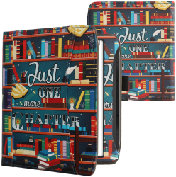 Husa kwmobile pentru PocketBook Era Piele ecologica Multicolor 59390.02 