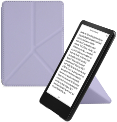 Husa pentru Amazon Kindle Paperwhite 11 Kwmobile Mov Piele ecologica 57158.108 
