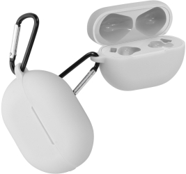 Husa pentru casti Huawei FreeBuds Pro Kwmobile Gri Silicon 53473.22 