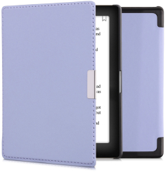Husa pentru Kobo Aura Edition 1 Kwmobile Albastru Piele ecologica 24410.108 