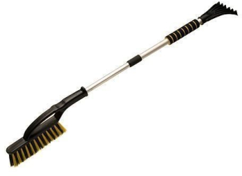 Perie telescopica cu razuitor pentru parbriz 87-114 cm Strend Pro 