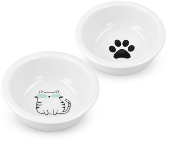 Set 2 Boluri de inlocuire statie Navaris pentru animale de companie 51398.01 