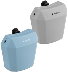 Set 2 borsete Navaris pentru recompense Silicon Albastru 55459.04 
