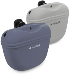 Set 2 borsete Navaris pentru recompense Silicon Mov 51332.05 