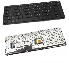 Tastatura refurbished pentru Laptop HP Elitebook 840/850 G1 G2/ZBOOK 14 Backlit 736654-B71 731179-B71 NSK-CP2BV 