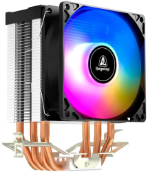 Cooler CPU Segotep Lumos GS4 Rainbow 