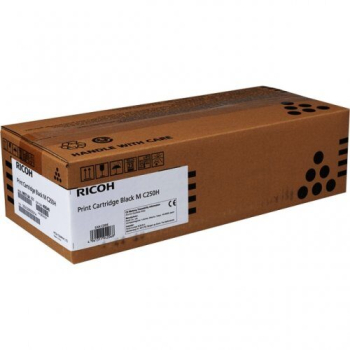 Toner Ricoh black 6900p pentru PC301/PC311/MC250/MC251 