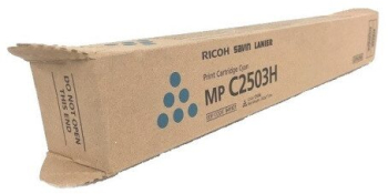 Toner Ricoh cyan 9500p pentru MPC2011/MPC2003/MPC2004/MPC2503/MPC2504 