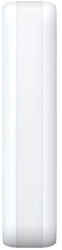 Senzor de miscare fara fir Hikvision 10 m IP65 2 x CR123A Alb 