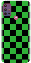 Husa din silicon compatibila cu Motorola Moto G20 - model Tanjiro 