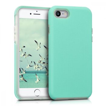 Husa pentru Apple iPhone 8 / iPhone 7 / iPhone SE 2 Silicon Verde 39344.71 