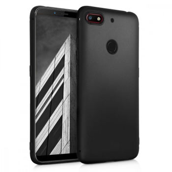 Husa pentru ZTE Nubia V18 Silicon Negru 46280.47