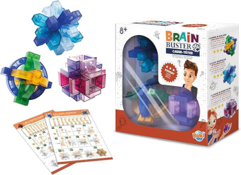 Joc Brain Buster - Expert 