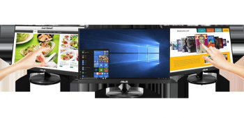 MONITOR 21.5 ASUS VT229H 