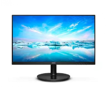 Monitor 27 Philips 271V8L VA WLED Anti-Glare 3H Haze 25 FHD 1920 1080 16 9 75 Hz 4 ms 250 cd/mp 3000 1 178/178 boxe 22W Flicker-free 