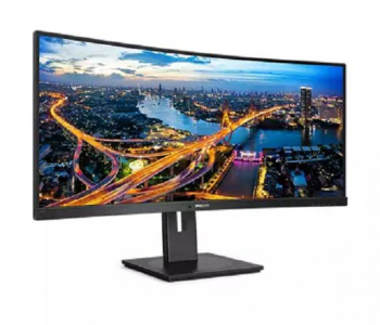 Monitor 34 PHILIPS 346B1C VA WLED UWQHD 3440x1440 Anti-Glare 2H Haze 25 curbat 1500R 21 9 100 Hz 5 ms 300 cd/mp 3000 1 178/178 LowBlue 