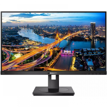 Monitor LED PHILIPS 272S1AE 27 inch IPS WLED 4ms 75Hz negru 