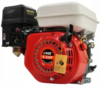 Motor pe benzina 4 timpi 6.5CP ax cu pana 20mm V60253 