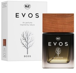 Odorizant auto K2 Evos Boss 50ml 