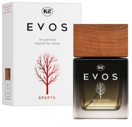 Odorizant auto K2 Evos Sparta 50ml 
