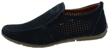 Pantofi pentru baieti Bessky WF81462-1-38 Negru 