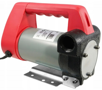 Pompa pentru transfer motorina 50L/min 12V 