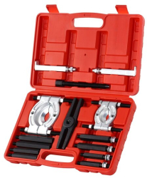 Set extractoare rulmenti 14 piese dimensiuni reglabile 30-50 mm sau 50-70 mm 