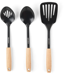 Set ustensile bucatarie PROGRESS Scandi 3 piese 